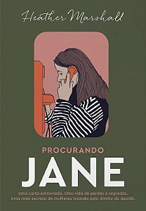 Procurando Jane - Heather Marshall