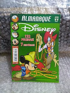 Almanaque Disney Nº 342
