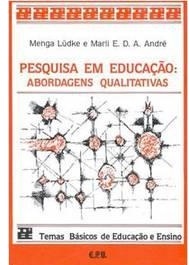 Pesquisa Em Educação - Abordagens Qualitativas - Menga Lüdke (marcas)