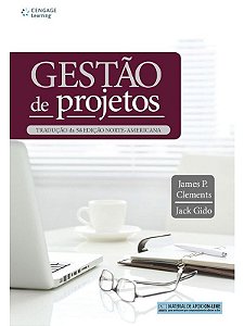 Gestão de projetos - James Clements - Lacrado