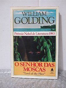 O Senhor das Moscas - William Golding