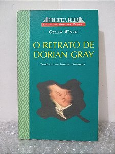 O Retrato de Dorian Grey - Oscar Wilde