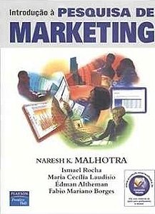 Introdução à Pesquisa de Marketing - Naresh K. Malhotra (marcas)