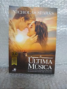A Última música - Nicholas Sparks