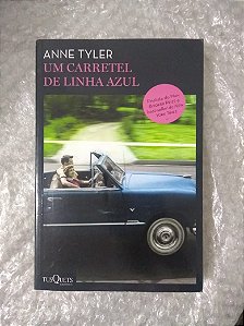 Um Carretel de Linha Azul - Anne Tyler