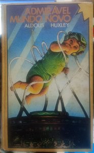 Admirável Mundo Novo - Aldous Huxley - Cículo do livro