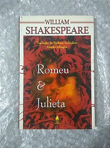 Romeu E Julieta - William Shakespeare