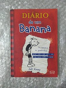 Diário de Um Banana - Jeff Kinney