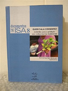 Quem Cala Consente? - André Lima e Nurit Bensusan (orgs.)