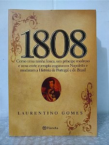 1808 - Laurentino Gomes