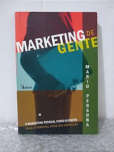 Marketing de Gente - Mario Persona