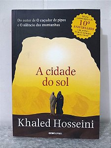 A Cidade do Sol - Khaled Hosseini
