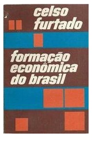 Formação Econômica do Brasil - Celso Furtado - 1977