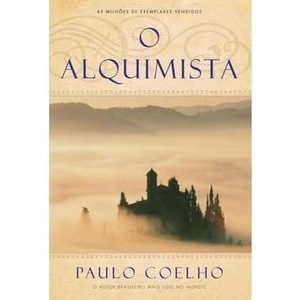 O Alquimista - Paulo Coelho