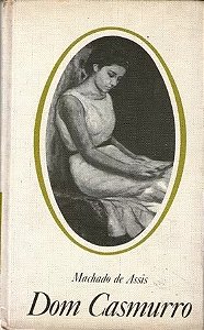 Dom Casmurro - Machado De Assis ed. Circulo do livro - Capa Dura