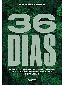 36 dias - Antonio Sena - lacrado