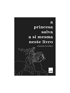 A princesa salva a si mesma neste livro - Amanda Lovelace