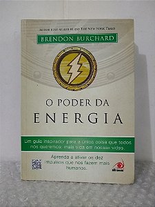 O Poder da Energia - Brendon Burchard