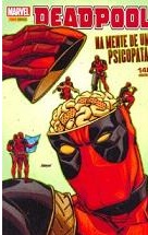Deadpool 1 - na Mente de um Psicopata! - Marvel Panini