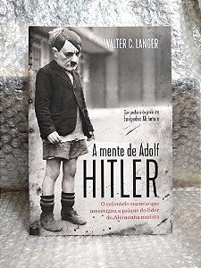 A Mente de Adolf Hitler - Walter C. Langer - Pocket