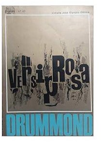 Versiprosa - Carlos Drummond de Andrade (envelhecido)