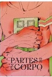 Partes de um corpo - Vários autores