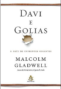 Davi e Golias - Malcolm Gladwell (marcas)