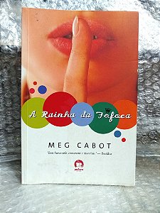 A Rainha da Fofoca - Meg Cabot (Oxidações)