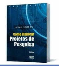 Como Elaborar Projetos de Pesquisa - Antonio Carlos Gil