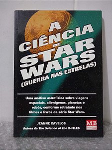 A Ciência de Star Wars - Jeanne Cavelos
