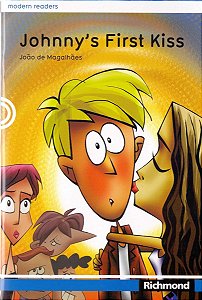 Johnny’s First Kiss - João de Magalhães (Em inglês)  Sem Cd'