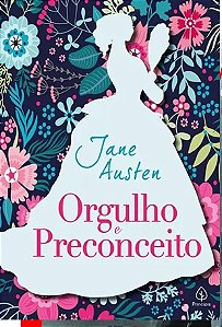 Orgulho e preconceito - Capa Dura - Jane Austen