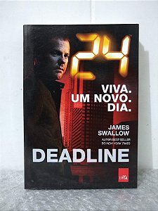 24 Horas Deadline - James Smallow