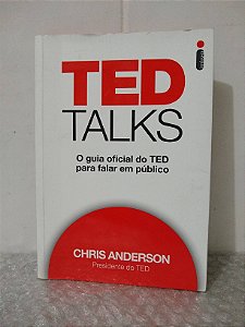 Ted Talks - Chris Anderson