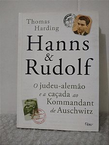 Hanns & Rudolf - Thomas Harding