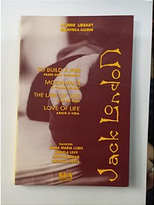 4 Contos - Jack London (Bilíngue)