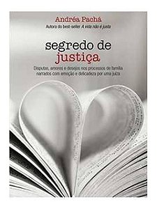 Segredo de justiça - Andréa Pachá