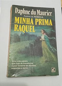 Minha prima Raquel - Daphne du Maurier (Marcas)