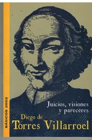 Juicios, visiones y pareceres - Diego de Torres Villarroel (Em espanhol)