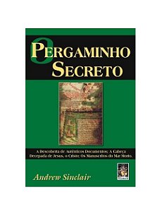 O pergaminho secreto - Andrew Sinclair