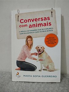 Conversas com Animais - Marta Sofia Guerreiro