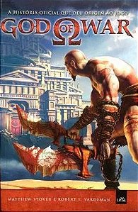 GOD OF WAR - MATTHEW STOVER