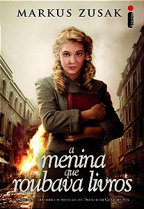 A Menina que Roubava Livros - Markus Zusak (pocket) (marcas)
