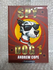Spy Dog 1 - Andrew Cope