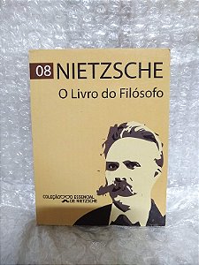 O Livro do Filósofo - Nietzsche (Marcas)