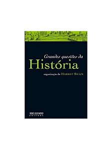 Grandes questões da história - Harriet Swain (marcas)