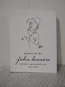 Memórias de John Lennon - Yoko Ono
