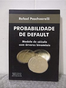Probabilidade de Default - Rafael Paschoarelli