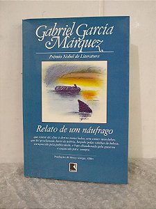 Relato de um Náufrago - Gabriel García Márquez