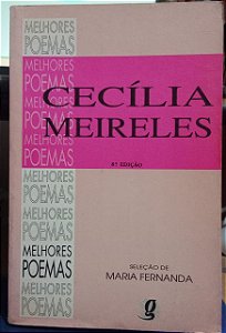 Melhores Poemas: Cecília Meireles - Maria Fernanda (seleção) (marcas de uso)